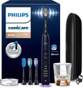 Philips Sonicare, Spazzolini a tecnologia sonica, Blu, USB, timer
