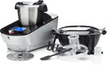 MasterPRO, Robot da cucina, 1000 W, 3.5 L, Nero, illuminazione LED