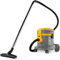 Synclean, Aspirapolvere, 240 V, 2,5 M, 0,5 M, Nero, acciaio inox