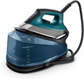 Rowenta, Ferri a caldaia, DG7621, 6.2 Bar, 2200 W, 1,1 Litri, Nero