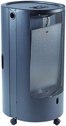 Marvinweb, Riscaldamento, 38,3 x 43,3 x 77 cm, 4,2 kW, 15 kg, Blu/Nero