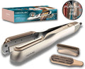 Cecotec, Piastre per capelli, 1000 W, 106000 Rpm, Nero, 2 in 1