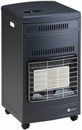 nextradeitalia, Impianti di riscaldamento a gas, 4.200 W, Grigio