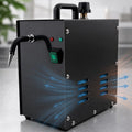Pulitore a vapore, 28,5 x 17,8 x 35 cm, 2 L, 1300 W, Argento, acciaio inox