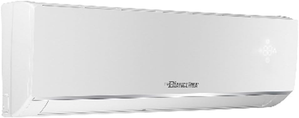 nextradeitalia, Condizionatore, R32, 24000 btu, 6,15 kW, Bianco, motore inverter