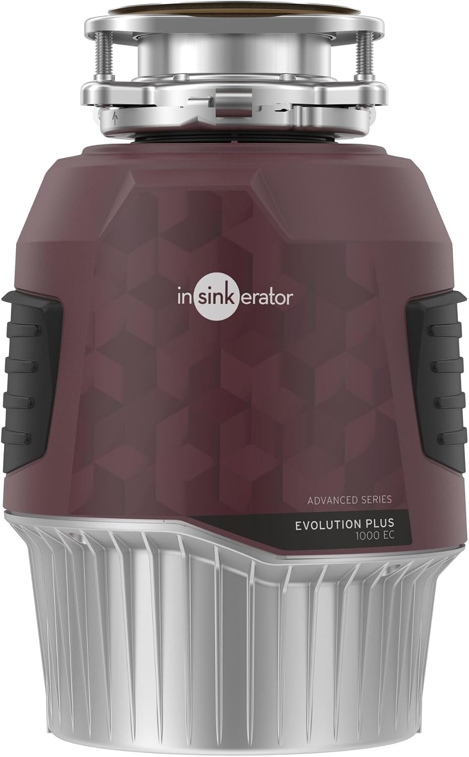 InSinkErator, Tritarifiuti, 980 ml, 33 mm, 3,5 pollici, Nero, vano contenitore