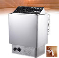 SXYKXYDL, 3 kW, 4 m, 6 m, Argento, acciaio inox, timer