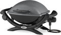 Weber, Barbecue a carbone, 1,8 m, Nero