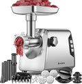 AAOBOSI, Tritacarne, 3000 W, Argento