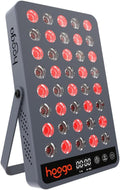 Lampadine a infrarossi, Hooga, 12 pollici, Nero, illuminazione LED