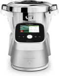 Moulinex, Robot da cucina, HF93CC, 3 L, Nero, Bluetooth, Wi-Fi