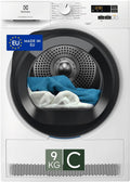 Electrolux, Asciugatrice, EW6HBG19G, 9 kg, Bianco, pompa di calore