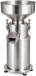 YNIYUJKL, Robot da cucina, 30 kg, 35x32x70 cm, 160 mm, Argento, acciaio inox