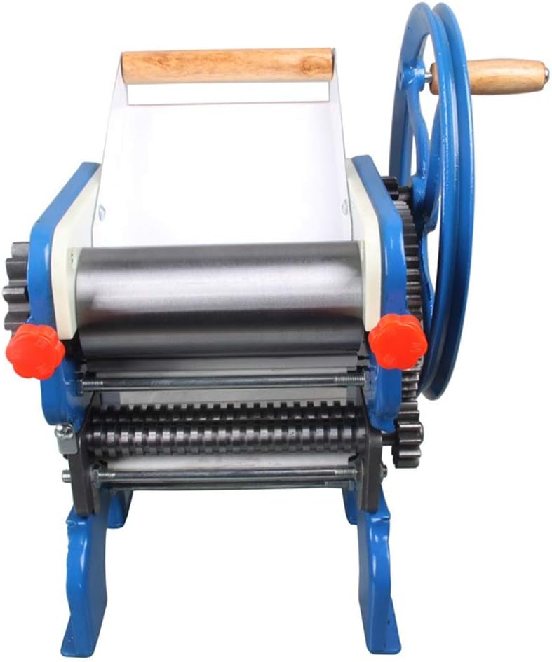 Macchine per pasta a mano, sjdoPulse, Blu
