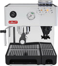 Macchine per espresso e cappuccino, PL042EM, Lelit, 1200 W, Argento, acciaio inox