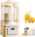 Frullini montalatte automatici, 1750 ml, 800 W, Nero
