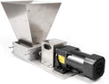 LANNADD, Macinini, 4 l, 15 x 3,8 cm, 110 V, Nero, acciaio inox