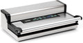Macchine sottovuoto per alimenti, VT3250, Laica, 40 cm, 40x300 cm, 25 L, Nero, vano contenitore