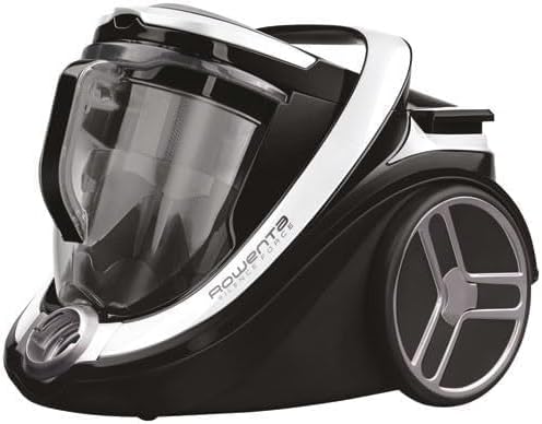 Rowenta, Aspirapolvere, RO7640EA, 65 dB, 9,03 Kg, 2,5 L, Nero