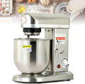 Hydravex, Impastatrice planetaria, 10 Litri, 500 W, 15 kg, Nero, acciaio inox