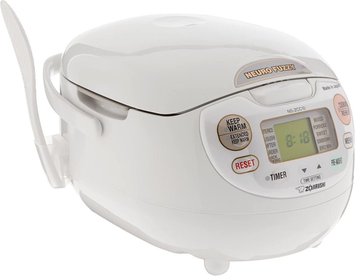 Cuociriso, NS-ZCC10, ZOJIRUSHI, 120 V, Nero