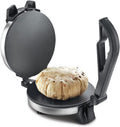 superbrass.com, Crepiere elettriche, 230 V, 900 W, Nero