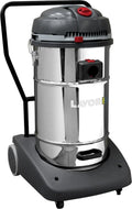 Aspirapolvere solidi e liquidi, 2MD, Lavor, 0 W, 195 l, Nero
