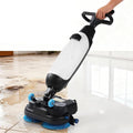 LZDOYY, Lavasciuga, 43 cm, 240 Giri/min, 250 W, Bianco