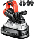 Smerigliatrici angolari, 2450 W, 110 V, 4800 giri/min, Nero