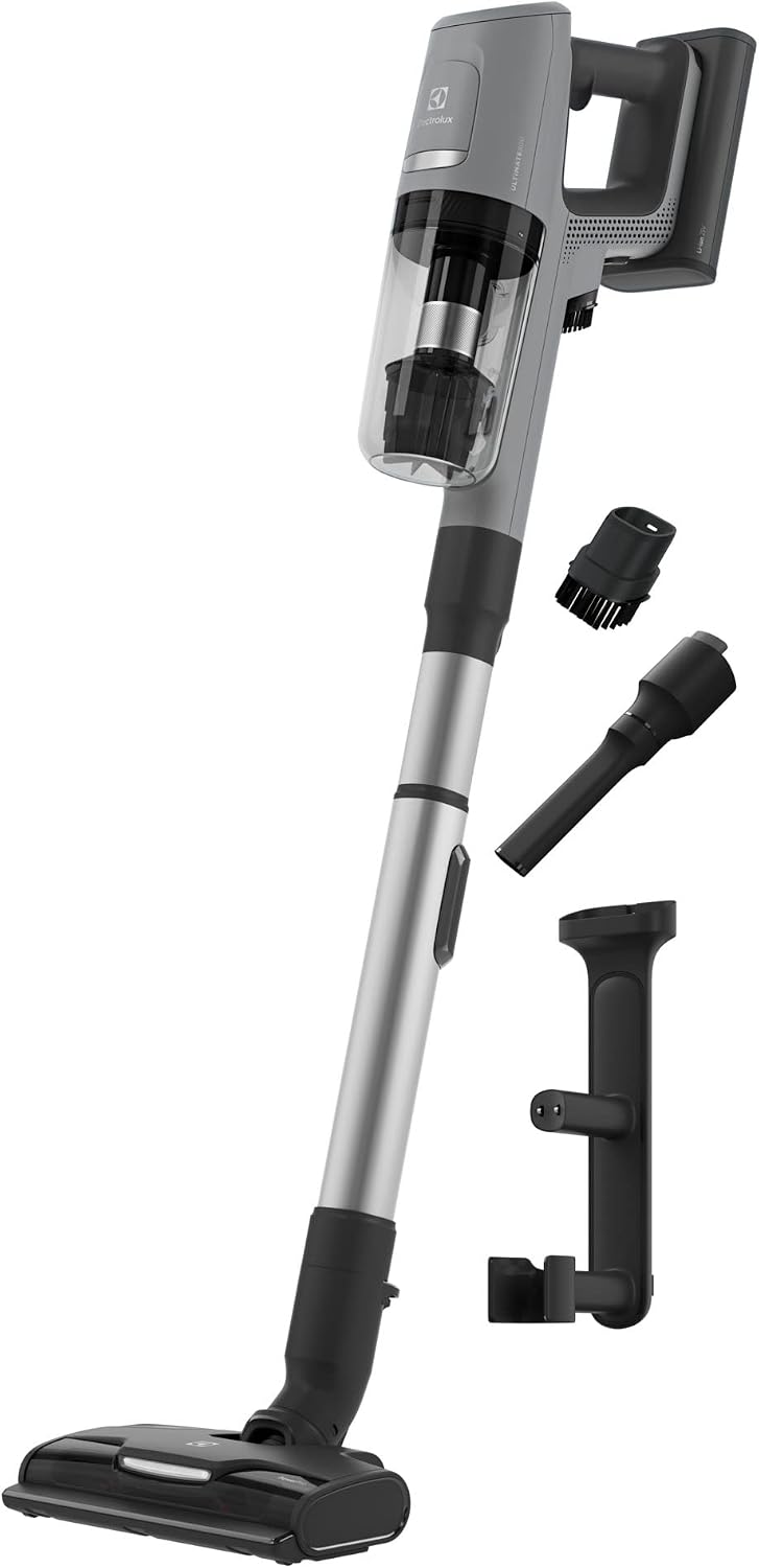 Electrolux, Aspirapolvere, EP81UB25UG, 79 dB, Nero, funzionamento senza fili