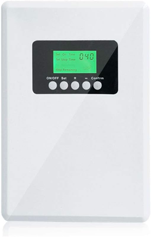 Samnuerly, Lavatrice, 120 V, Bianco