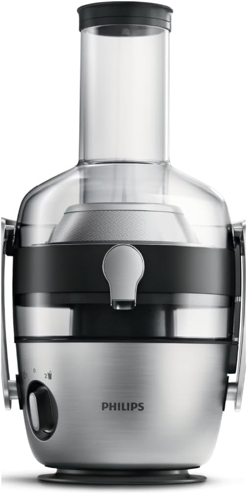 Centrifughe ed estrattori di succo, PHILIPS, 1100 W, 2 L, Nero