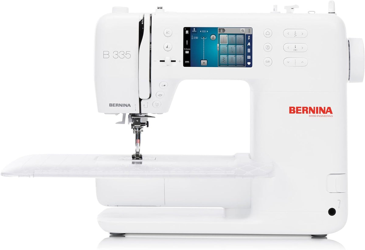 Bernina, Macchina da cucire, Nero