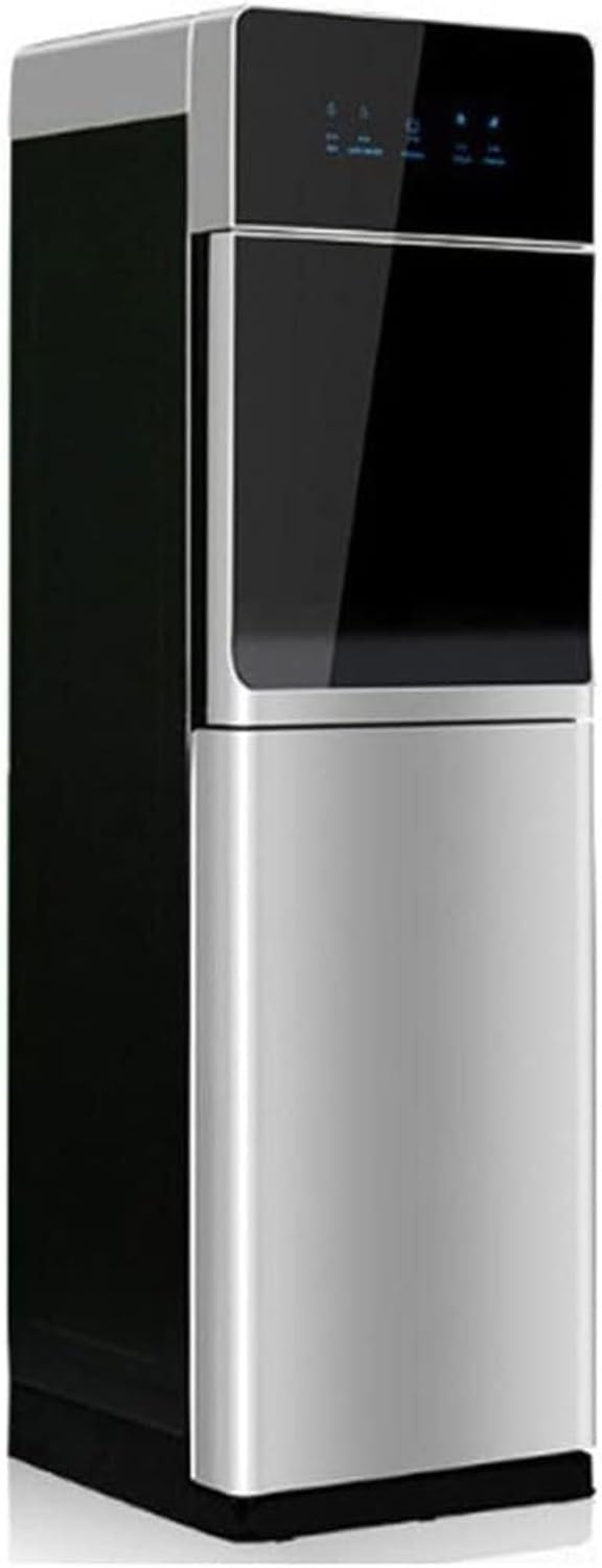 ITOSUI, Erogatori d'acqua calda, 38 °C, 220 litri, 220 V, Nero, acciaio inox