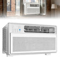 Wangyingxu, Condizionatore, 9000 BTU, 19 m, Bianco, telecomando, motore inverter