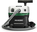 HIKOKI, Aspirapolvere, RP200YLWAZ, 1200 W, 20 litri, illuminazione LED