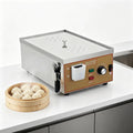 Beachtiful, Vaporiere elettriche, 110 °C, 220 V, 2000 W, Nero, acciaio inox
