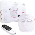 StylPro, Maschere, Nero, illuminazione LED, telecomando, timer, 5 in 1
