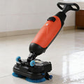 Lavapavimenti, Hydravex, 45 cm, 1200 m, 19 kg, Rosso, funzionamento senza fili