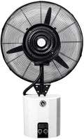 HMASNSEIY, Ventilatori a torre, 12 l, 65 cm, Bianco