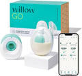 Willow, Tiralatte, 141,7 g, Nero, funzionamento senza fili