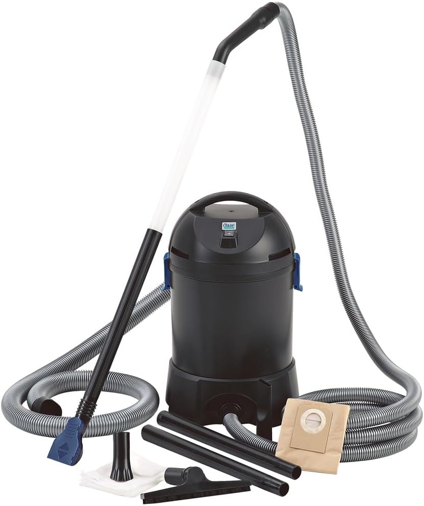 Oase, Aspirapolvere, 4 m, Nero