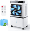 VYEMOYo, Condizionatore, 4 litri, 8.500 BTU, Bianco, telecomando, timer