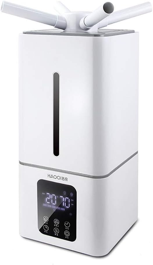 Umidificatori, 13 L, 220 V, 5 cm, Bianco, spegnimento automatico