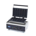 Maxima, Macchine per Waffle, 300 °C, 11 kg, 40 mm, Nero, acciaio inox