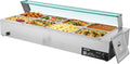 VEVOR, Fili stendibiancheria, 1700 W, 30-85°C, Argento, acciaio inox