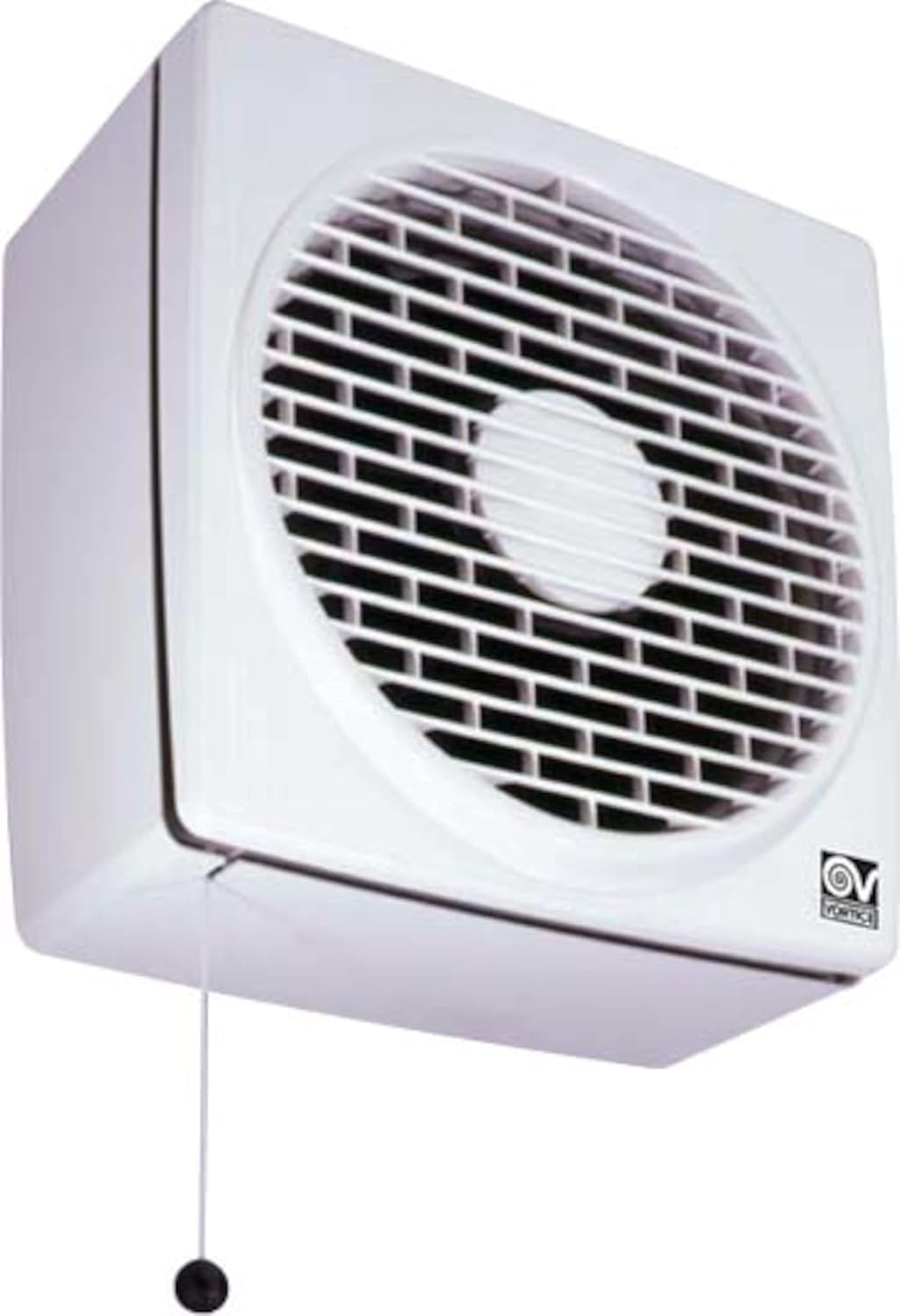 Vortice, Ventilatori da soffitto, 230 mm, 32 W, 700 m³/h, Bianco