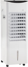 SXZYHJYC, Condizionatore portatile, 7 litri, 70 W, Bianco, vano contenitore, timer