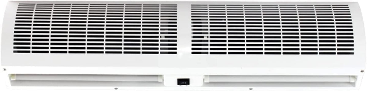Ventilatori da parete, MSWIGS, 1.2 m, 2,5 m, 11 m, Nero