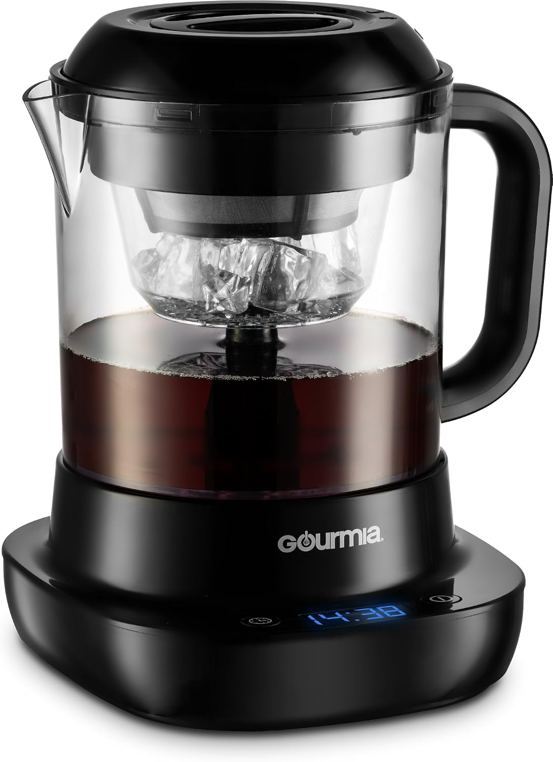 Gourmia, Macchina da caffè, GCM6850, 5 W, Nero